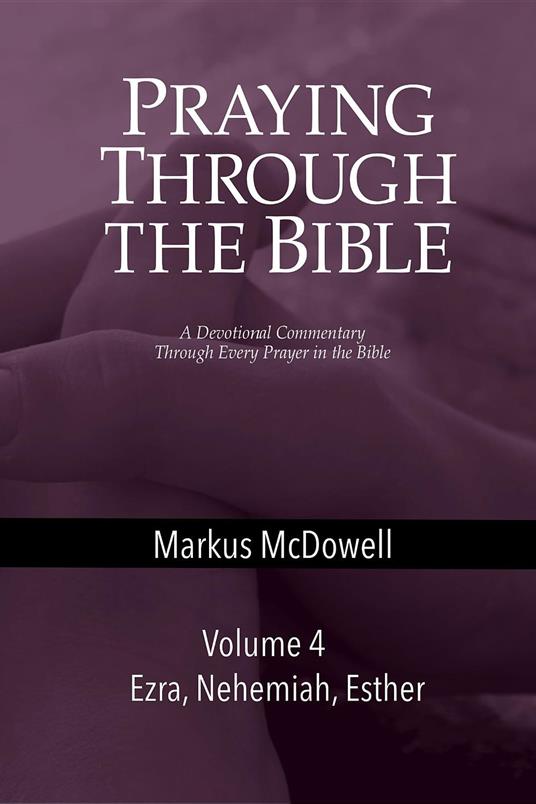 Praying Through the Bible (Vol 4)