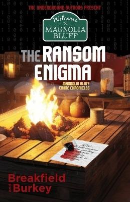 The Ransom Enigma - Charles Breakfield,Burkey - cover