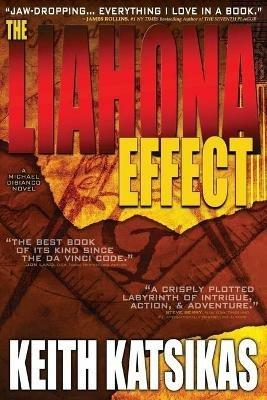 The Liahona Effect - Keith Katsikas - cover