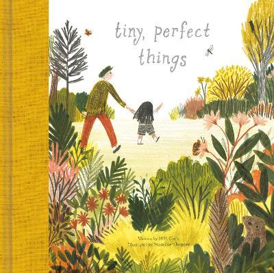 Tiny, Perfect Things - M H Clark - cover