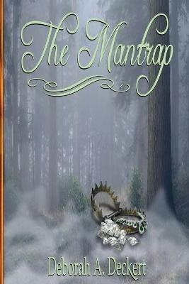 The Mantrap - Deborah A Deckert - cover