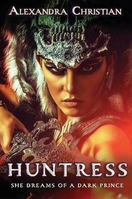 Huntress - Alexandra Christian - cover