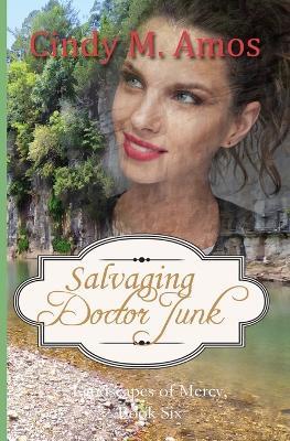 Salvaging Doctor Junk - Cindy M Amos - cover