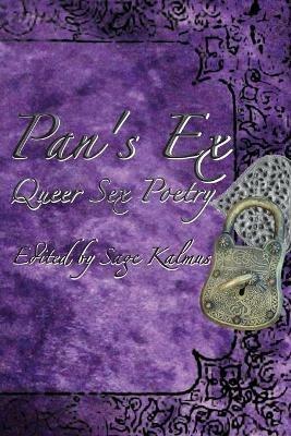 Pan's Ex: Queer Sex Poetry - cover