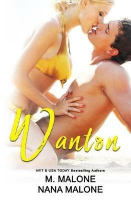 Wanton - M Malone,Nana Malone - cover
