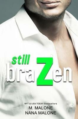 Still Brazen - M Malone,Nana Malone - cover