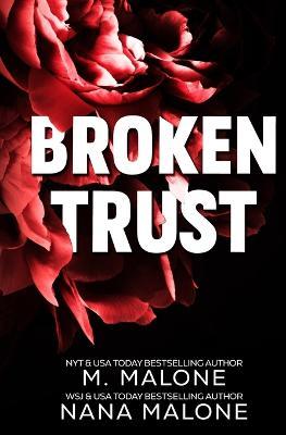 Broken Trust - Nana Malone,M Malone - cover