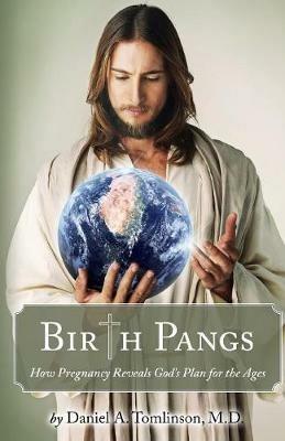 Birth Pangs: How Pregnancy Reveals God's Plan for the Ages - Daniel Tomlinson - cover