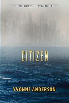 Citizen - Yvonne Anderson - cover