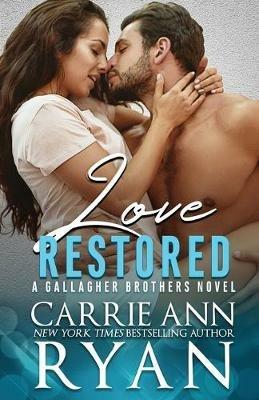 Love Restored - Carrie Ann Ryan - cover