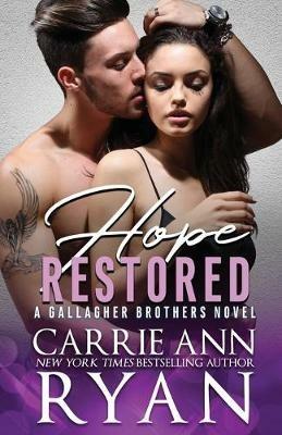 Hope Restored - Carrie Ann Ryan - cover
