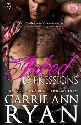 Inked Expressions - Carrie Ann Ryan - cover