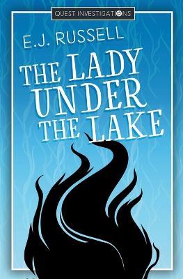 The Lady Under the Lake - E J Russell - cover