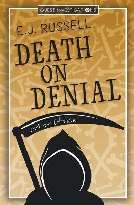 Death on Denial - E J Russell - cover