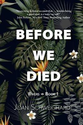 Before We Died - Joan Schweighardt - cover