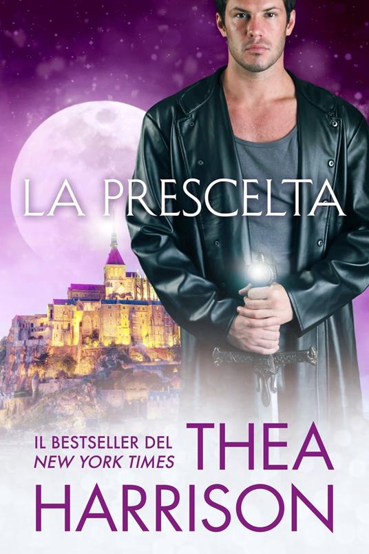 La Prescelta - Thea Harrison - ebook
