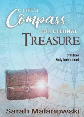 Life's Compass for Eternal Treasure - Sarah Malanowski - cover