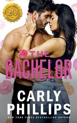 The Bachelor - Carly Phillips - cover