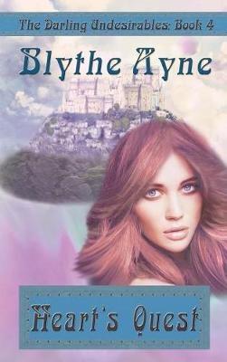Heart's Quest - Blythe Ayne - cover