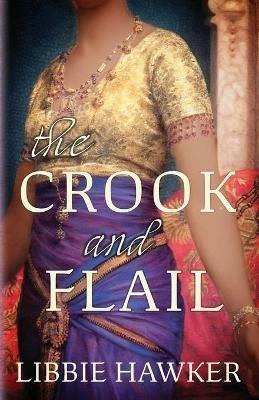 The Crook and Flail - Libbie Hawker - cover