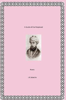 A Guide of the Perplexed - J R Solonche - cover