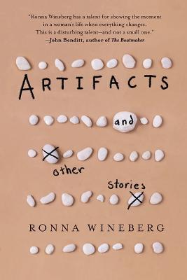 Artifacts and Other Stories - Ronna Wineberg - cover