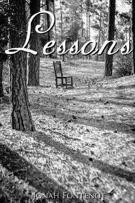 Lessons - Jonah Fontenot - cover