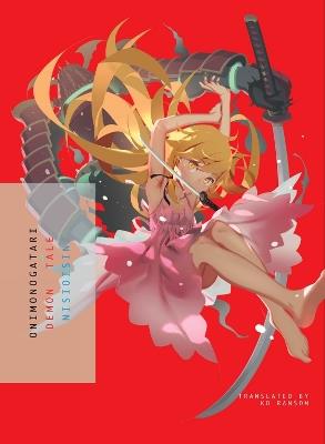 Onimonogatari: Demon Tale - NisiOisiN - cover