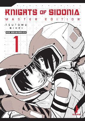 Knights of Sidonia, Master Edition 1 - Tsutomu Nihei - cover