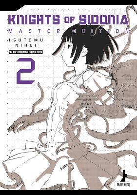 Knights of Sidonia, Master Edition 2 - Tsutomu Nihei - cover