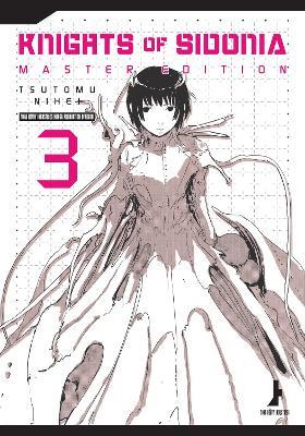 Knights of Sidonia, Master Edition 3 - Tsutomu Nihei - cover