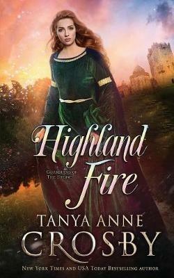 Highland Fire - Tanya Anne Crosby - cover