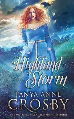 Highland Storm - Tanya Anne Crosby - cover