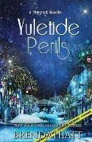 Yuletide Perils - Brenda Hiatt - cover