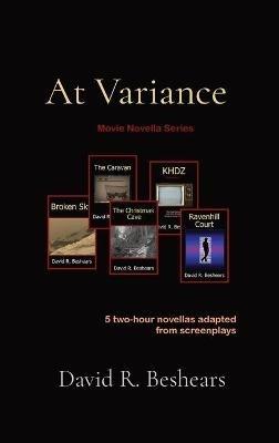 At Variance - David R Beshears - cover