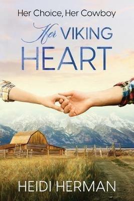 Her Viking Heart - Heidi Herman - cover