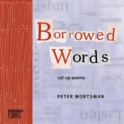 Borrowed Words - Peter Wortsman - cover