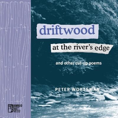 Driftwood at the River's Edge - Peter Wortsman - cover