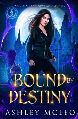 Bound by Destiny: A Crowns of Magic Universe Series - Ashley McLeo - cover