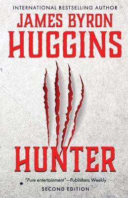 Hunter - James Byron Huggins - cover
