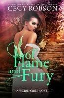 Of Flame and Fury: A Weird Girls Novel - Cecy Robson - cover