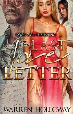 The Last Love Letter - Warren Holloway - cover