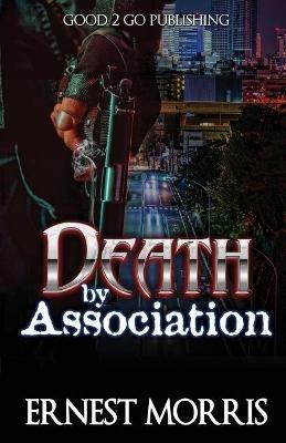 Death by Association - Ernest Morris - cover