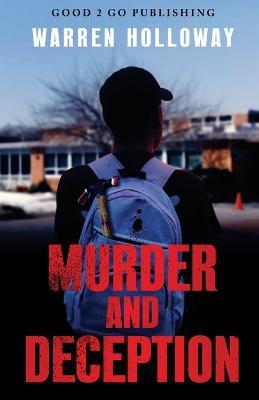 Murder and Deception - Warren Holloway - cover