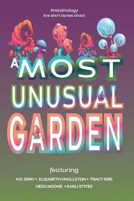 A Most Unusual Garden - cover