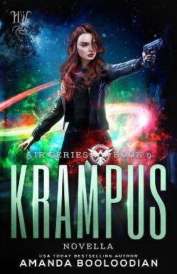 Krampus - Amanda Booloodian - cover