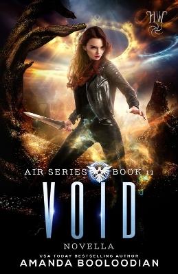 Void - Amanda Booloodian - cover