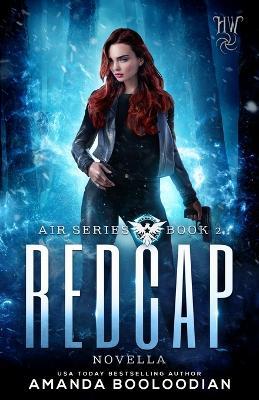 Redcap: Novella 1.5 - Amanda Booloodian - cover