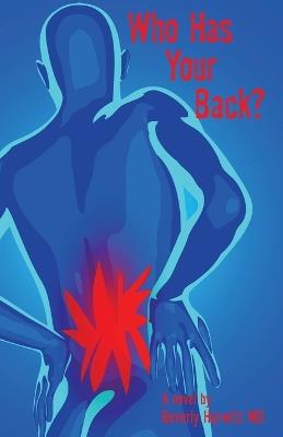 Who Has Your Back? - Beverly Hurwitz - cover