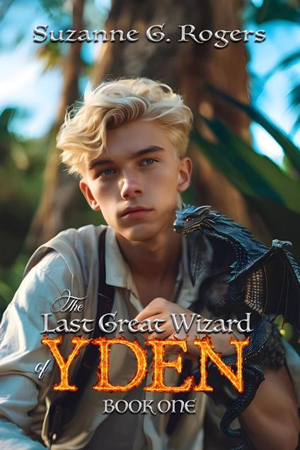 The Last Great Wizard of Yden - Suzanne G. Rogers - ebook